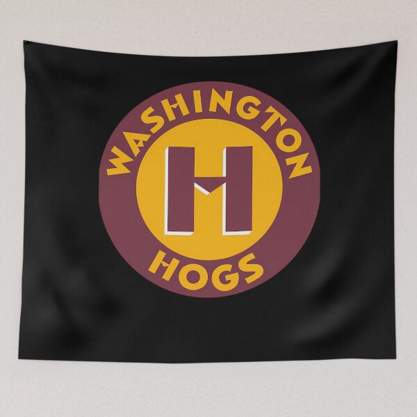 Item preview, Washington Hogs designed and sold by hakeemleon.