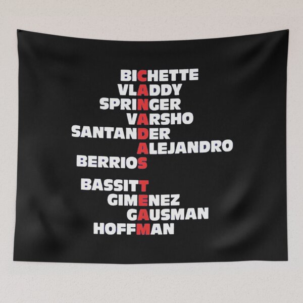 Item preview, Toronto Canada_s Team Names 2025  designed and sold by Ambersteel077.