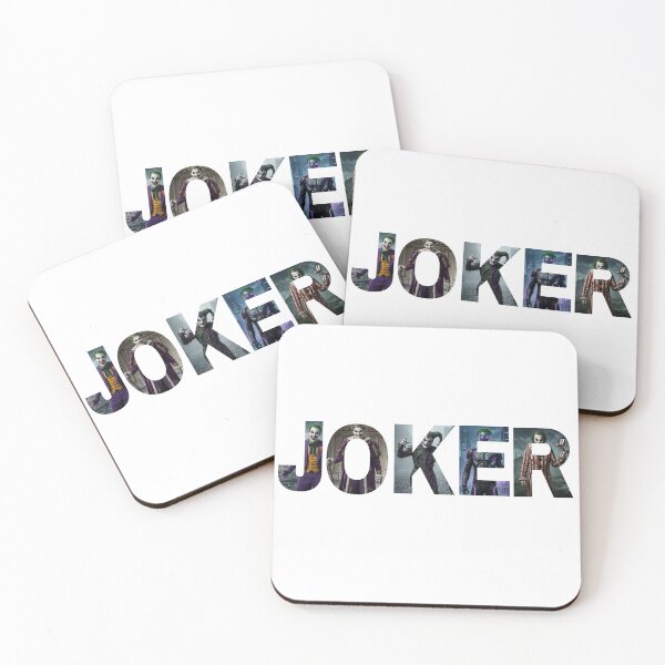 Item preview, Joker designed and sold by LOGO IN.