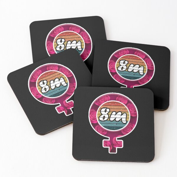 Item preview, 8 mars Happy International Women's Day designed and sold by CallDesign.