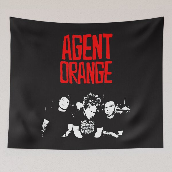 Item preview, The-Agent-Orange  designed and sold by H coholic.