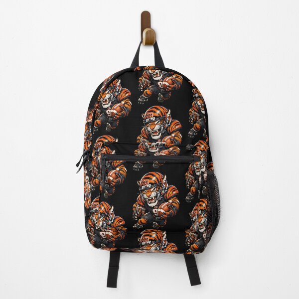 Item preview, Bengals Tiger In Attack Mode designed and sold by eyrondigistore.