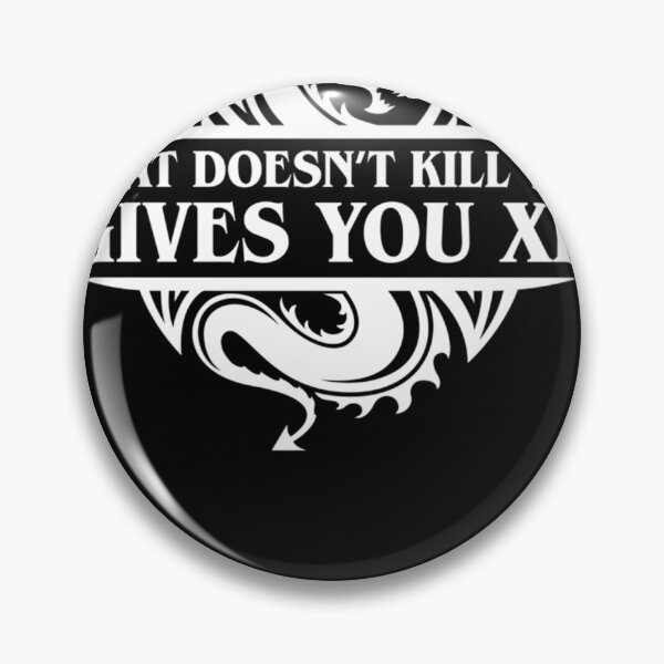 Item preview, What Doesnt Kill You Give You Xp Tabletop Rpg Gaming designed and sold by hakeemleon.