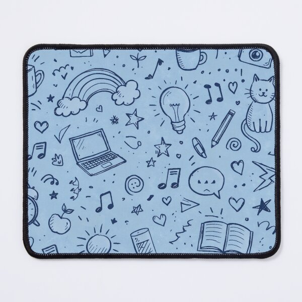 Item preview, Drawings Line Art Pattern designed and sold by DrizzyV.