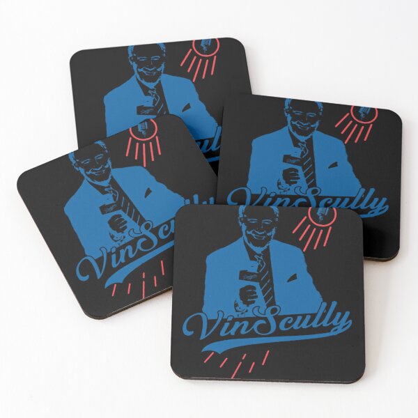 Item preview, Vin Scully Legend Thank You For The Memories designed and sold by Ambersteel077.