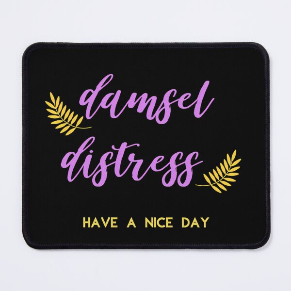 Item preview, Damsel In Distress designed and sold by ibrahim el harfali.