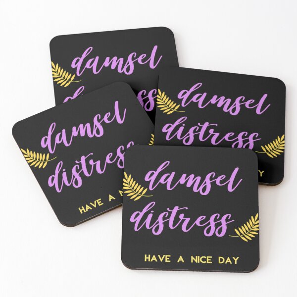 Item preview, Damsel In Distress designed and sold by ibrahim el harfali.