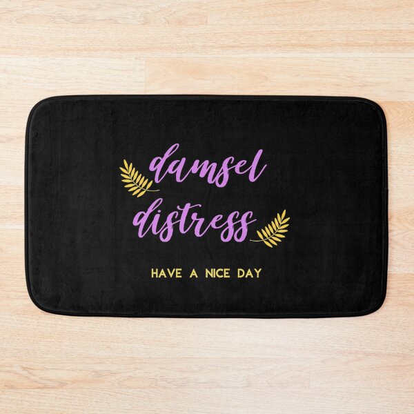 Item preview, Damsel In Distress designed and sold by ibrahim el harfali.