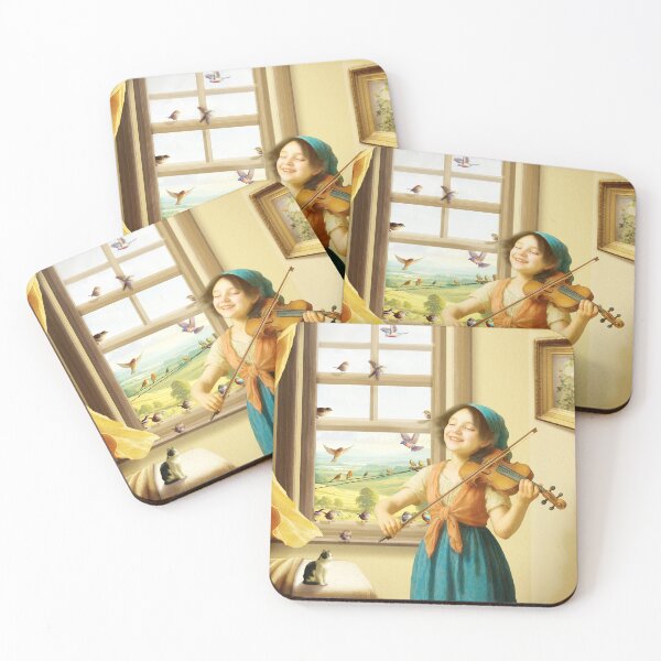 Item preview, A Special Violin Concerto designed and sold by DVerissimo.