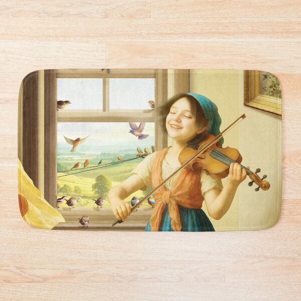 Item preview, A Special Violin Concerto designed and sold by DVerissimo.