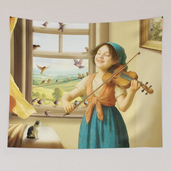 Item preview, A Special Violin Concerto designed and sold by DVerissimo.