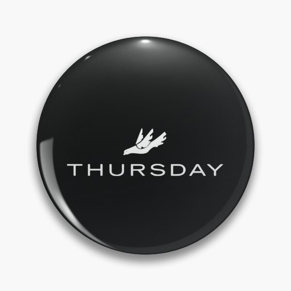 Item preview, Thursday  designed and sold by H coholic.