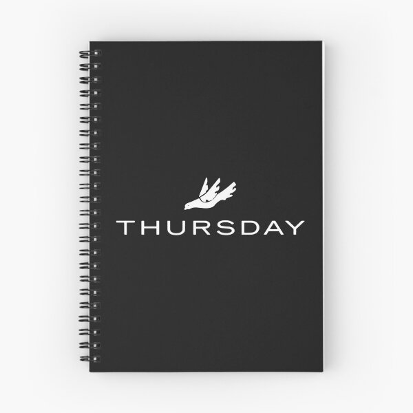 Item preview, Thursday  designed and sold by H coholic.