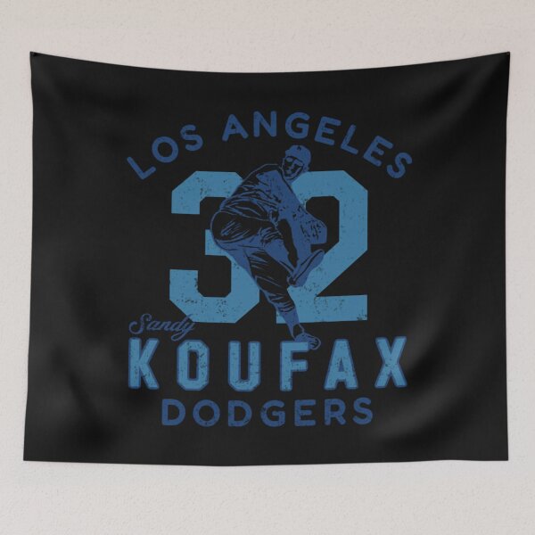 Item preview, Sandy Koufax Dodgers  designed and sold by Ambersteel077.