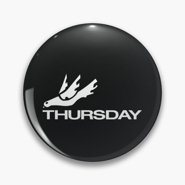 Item preview, Thursday  designed and sold by H coholic.