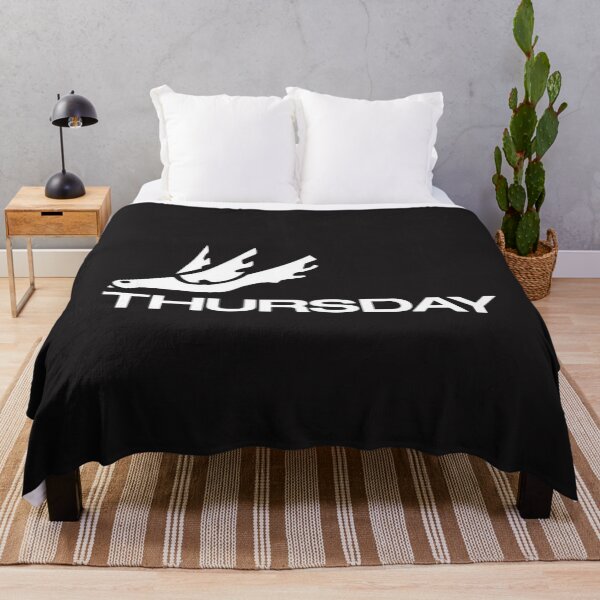 Item preview, Thursday designed and sold by H coholic.