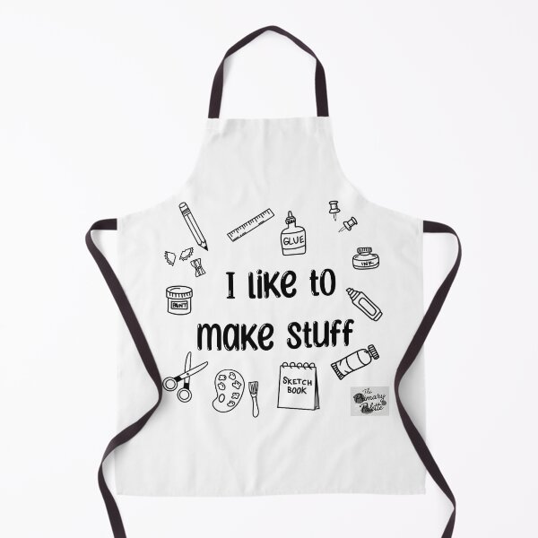 Item preview, B&W Make Stuff- The Primary Palette designed and sold by Angela’s Doodles.