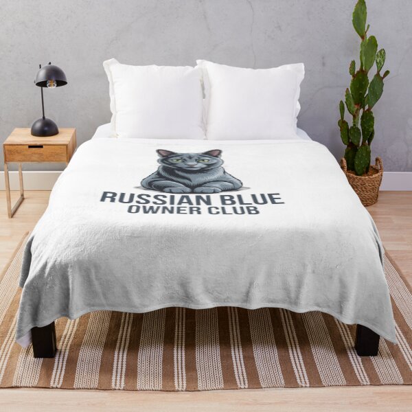 Item preview, Russian Blue Cat designed and sold by Azhastor.