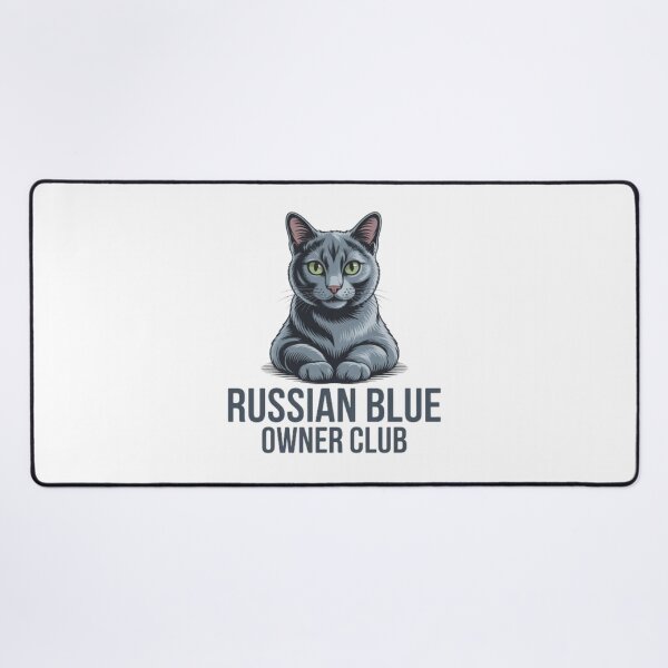 Item preview, Russian Blue Cat designed and sold by Azhastor.