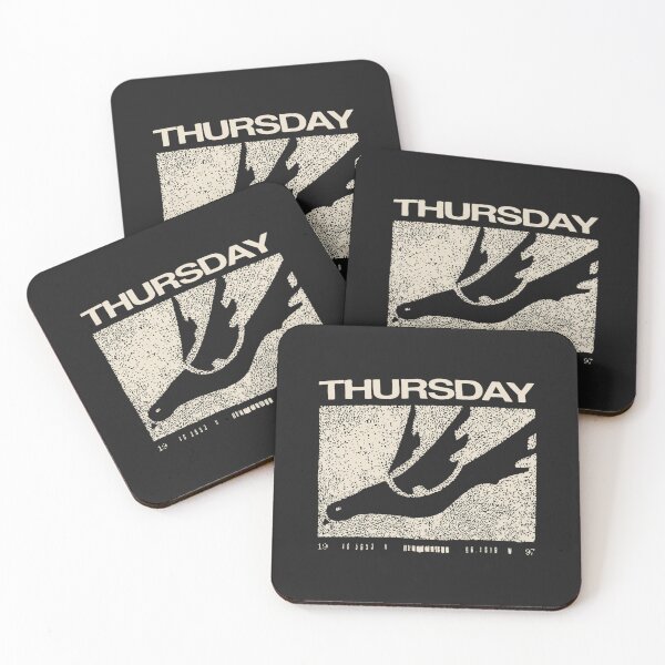Item preview, Thursday-band designed and sold by H coholic.