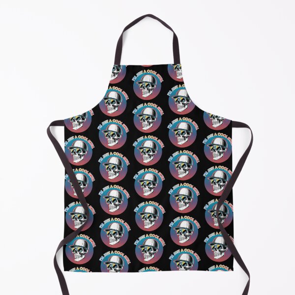 Item preview, I'm Just A Cool Skull designed and sold by ZooStateofMind.