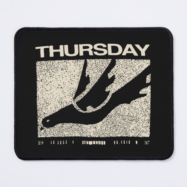 Item preview, Thursday-band designed and sold by H coholic.