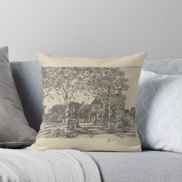 Item preview, Walt Whitman's Birthplace designed and sold by guagamela617.