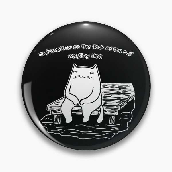 Item preview, Sittin on the dock of the bay designed and sold by eri-morie.