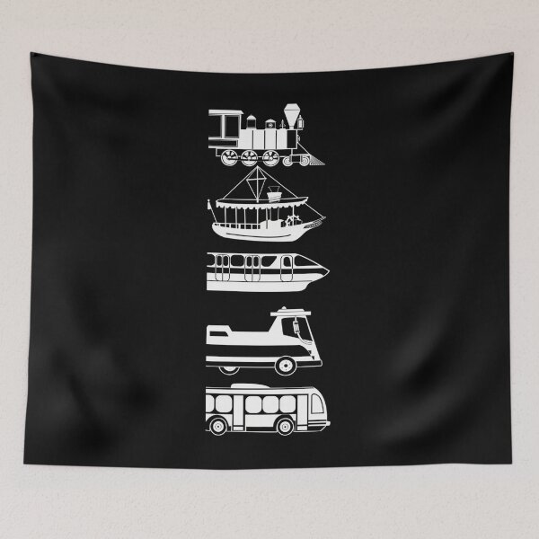 Item preview, Magic Transit System Side designed and sold by ibrahim el harfali.