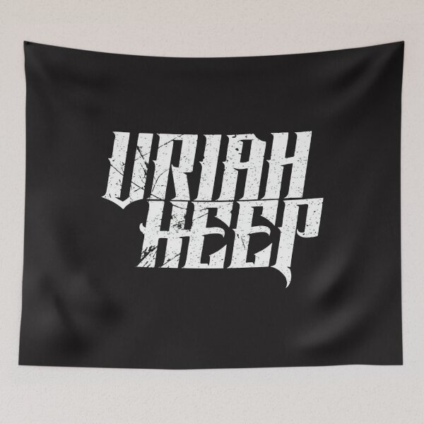 Item preview, Uriah Heep (dark)  designed and sold by H coholic.