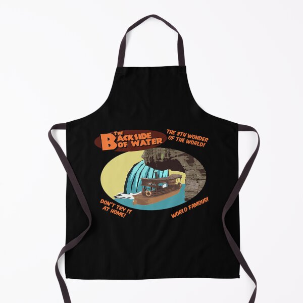 Item preview,  The Backside Of Water designed and sold by ibrahim el harfali.