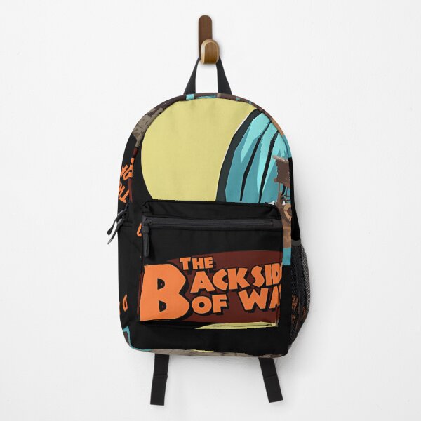 Item preview,  The Backside Of Water designed and sold by ibrahim el harfali.
