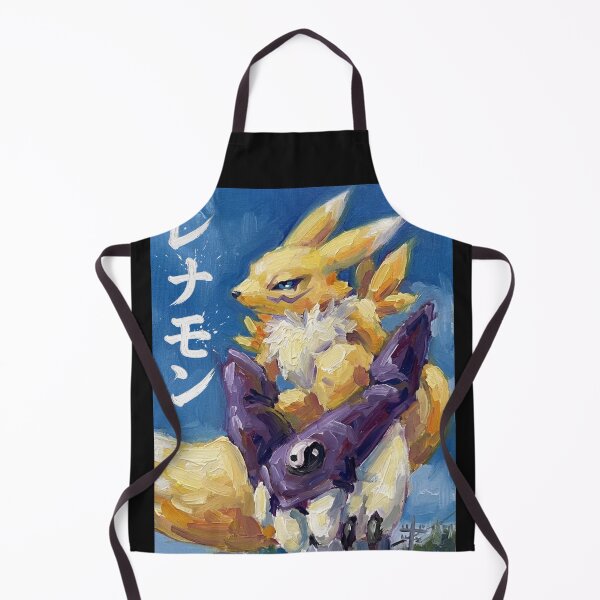 Item preview, Renamon oils designed and sold by Dozerguy.