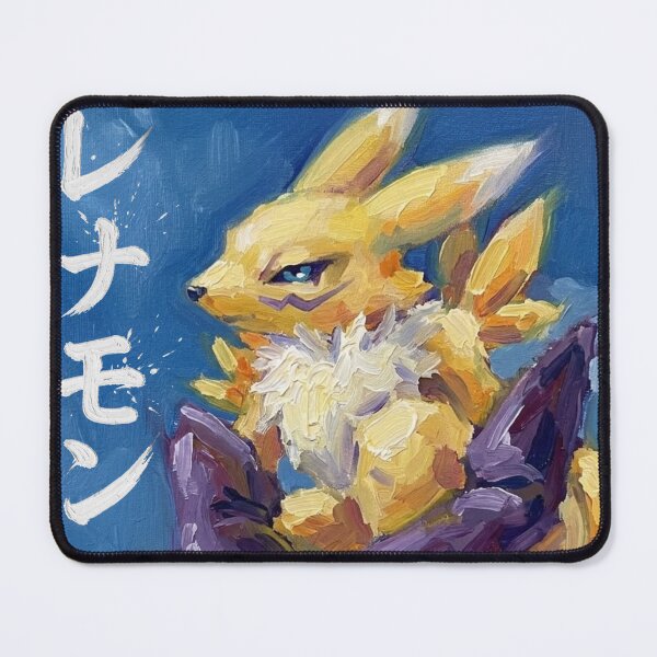 Item preview, Renamon oils designed and sold by Dozerguy.