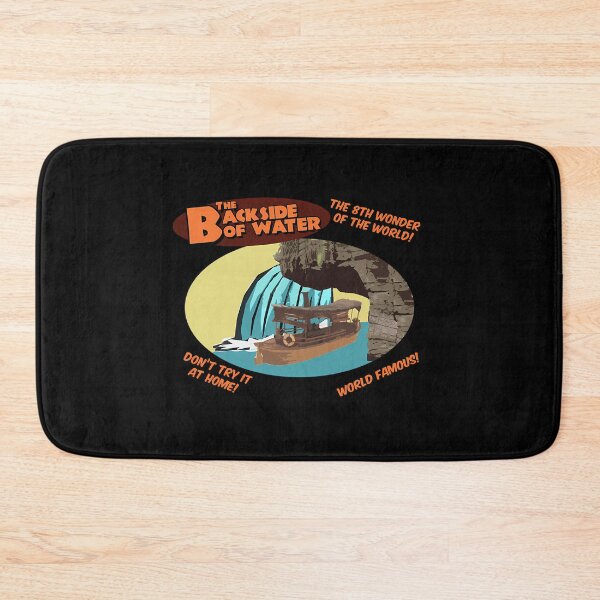 Item preview, The Backside Of Water designed and sold by ibrahim el harfali.