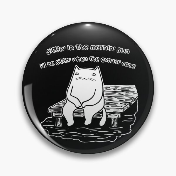 Item preview, Sittin on the dock of the bay designed and sold by eri-morie.