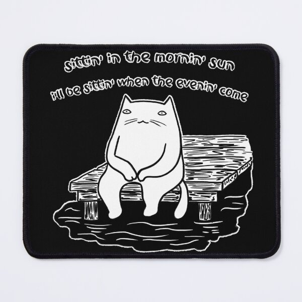 Item preview, Sittin on the dock of the bay designed and sold by eri-morie.