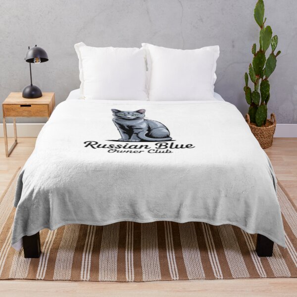 Item preview, Russian Blue Cat designed and sold by Azhastor.