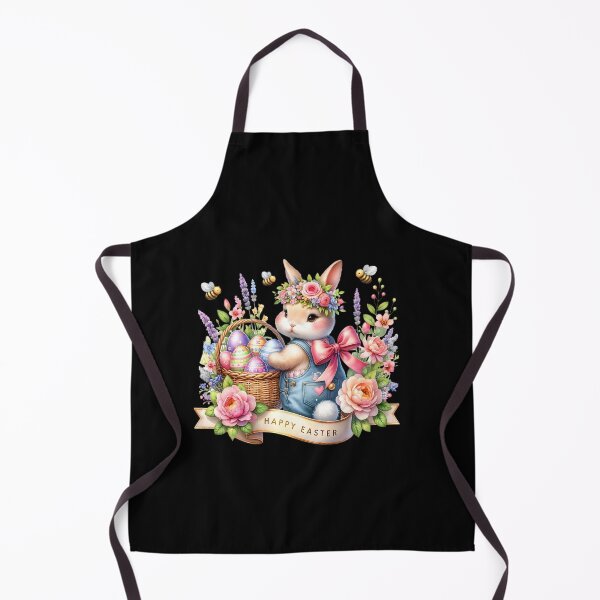 Item preview, Pastel Easter Bunny Aesthetic – Cute Spring Rabbit Artwork designed and sold by artedigital99.
