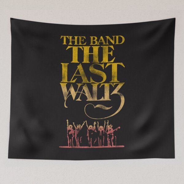 Item preview,  The Band - The Last Waltz  designed and sold by H coholic.