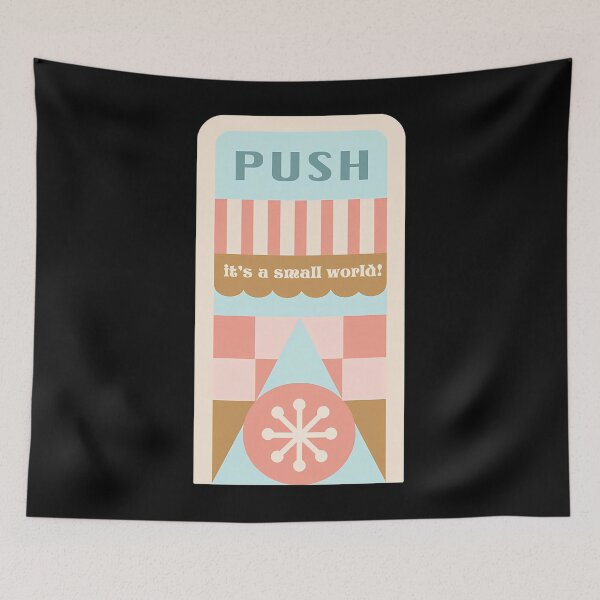 Item preview, Small World Trash Can Design designed and sold by ibrahim el harfali.