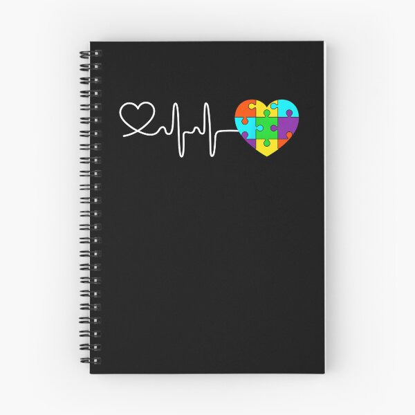 Item preview, Love Heart Puzzle Acceptance Men Women Kids Autism Awareness designed and sold by Boutkimaewab.