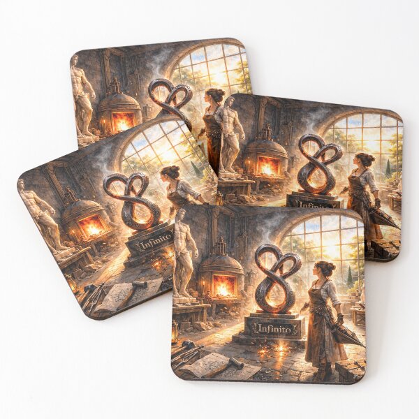 Item preview, 8 Infinity designed and sold by JJESTOICO.