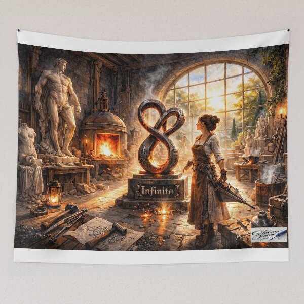 Item preview, 8 Infinity designed and sold by JJESTOICO.