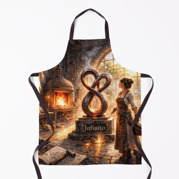 Item preview, 8 Infinity designed and sold by JJESTOICO.