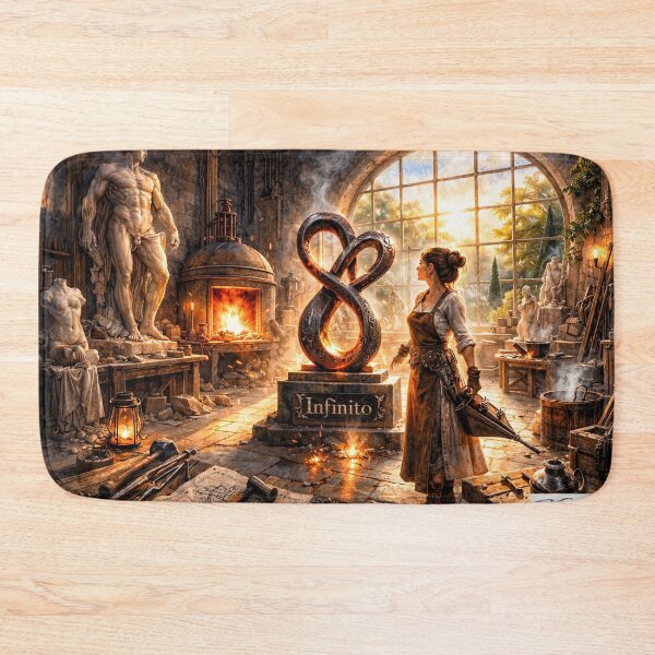 Item preview, 8 Infinity designed and sold by JJESTOICO.