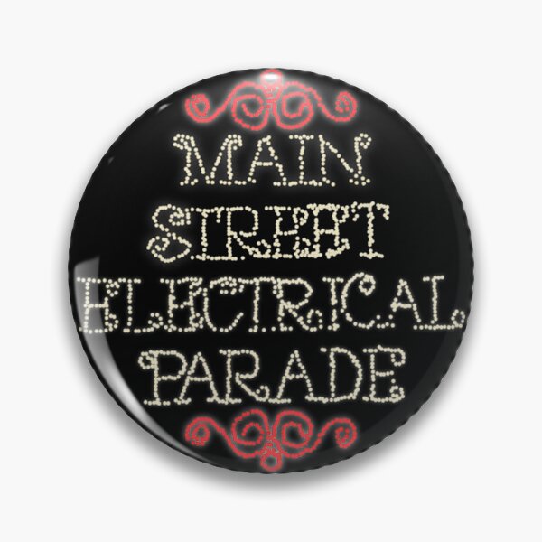Item preview, Main Street Electrical Parade designed and sold by ibrahim el harfali.
