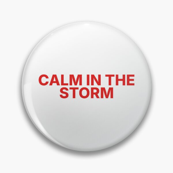 Item preview, ER Nurse - CALM IN THE STORM designed and sold by YNELENT.
