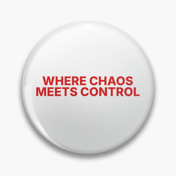 Item preview, ER Nurse - WHERE CHAOS MEETS CONTROL designed and sold by YNELENT.