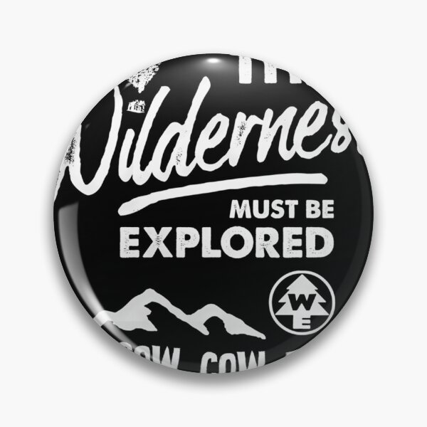 Item preview,  Wilderness Explorer - The Wilderness Must Be Explored designed and sold by ibrahim el harfali.